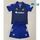 Camiseta Barata de Portero Real Betis 2025/26 Azul Marino Niño