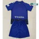 Camiseta Barata de Portero Real Betis 2025/26 Azul Marino Niño
