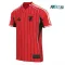 Camiseta Barata Manchester United 2025/26 Baseball Shirt Rojo