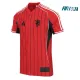 Camiseta Barata Manchester United 2025/26 Baseball Shirt Rojo