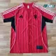 Camiseta Barata Manchester United 2025/26 Baseball Shirt Rojo