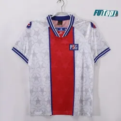 Camiseta Barata PSG Visitante 1994/95 Antigua