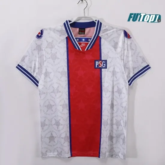 Camiseta Barata PSG Visitante 1994/95 Antigua