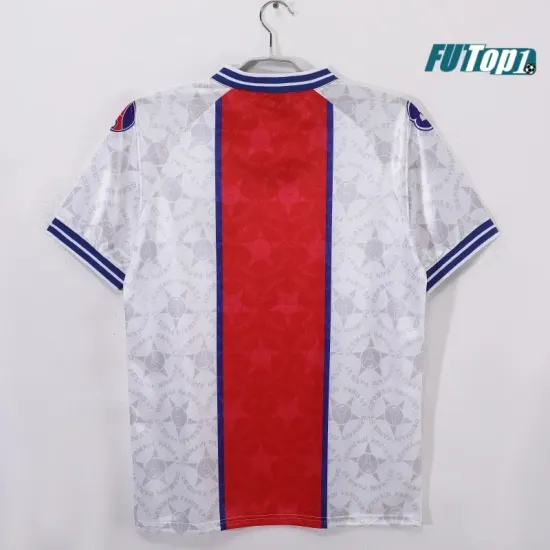 Camiseta Barata PSG Visitante 1994/95 Antigua