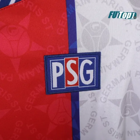 Camiseta Barata PSG Visitante 1994/95 Antigua