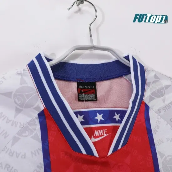 Camiseta Barata PSG Visitante 1994/95 Antigua