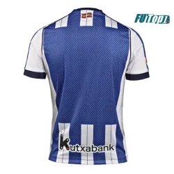 Camiseta Barata Real Sociedad Home 2025/26 con Parche La Liga