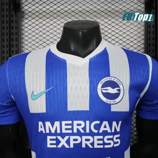 Camiseta Calidad AAA Brighton Local 2025/26 Versión Jugador