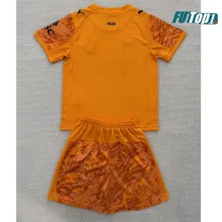 Camiseta Calidad AAA de Portero AC Milan Visitante Segunda Equipación 2025/26 Equipación
