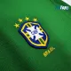 Camiseta Calidad AAA de Portero Brasil 1998 Retro
