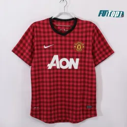 Camiseta Calidad AAA Manchester United Local 2012/13 Retro