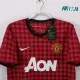 Camiseta Calidad AAA Manchester United Local 2012/13 Retro
