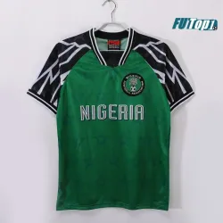 Camiseta Calidad AAA Nigeria Primera Equipación 1994/95 Retro