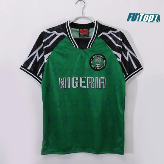 Camiseta Calidad AAA Nigeria Primera Equipación 1994/95 Retro
