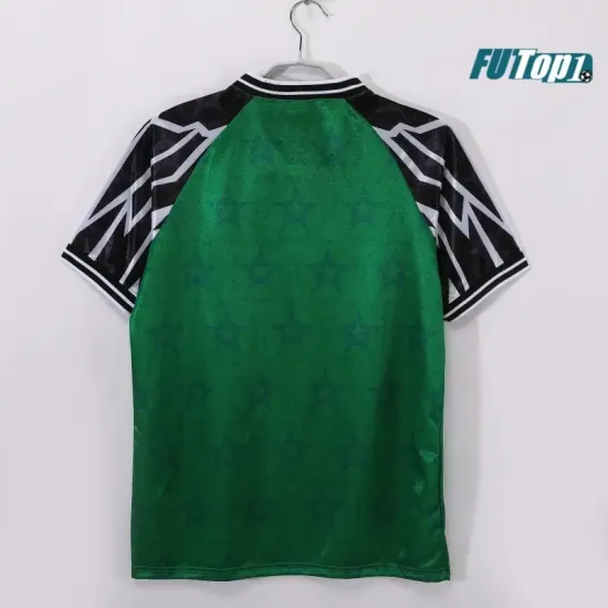 Camiseta Calidad AAA Nigeria Primera Equipación 1994/95 Retro