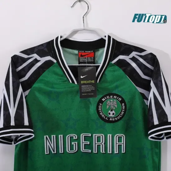Camiseta Calidad AAA Nigeria Primera Equipación 1994/95 Retro