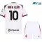 Camiseta Calidad AAA RAFA LEÃO 10 AC Milan Away Segunda Equipación 2025/26 (Camiseta + Pantalón Corto)