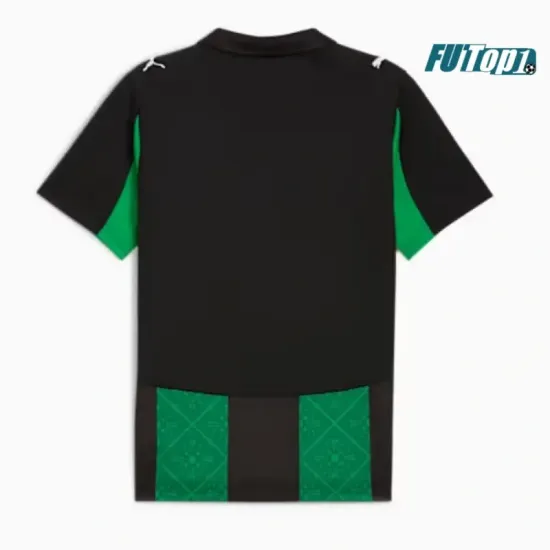 Camiseta Calidad AAA RC Lens Visitante Segunda Equipación 2025/26