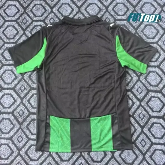 Camiseta Calidad AAA RC Lens Visitante Segunda Equipación 2025/26