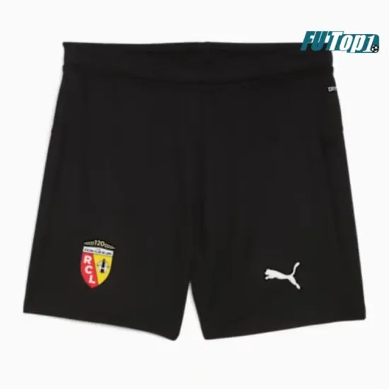 Camiseta Calidad AAA RC Lens Visitante Segunda Equipación 2025/26
