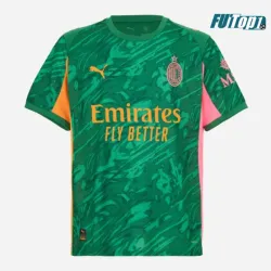 Camiseta Calidad Premium de Portero AC Milan Thrid 2025/26