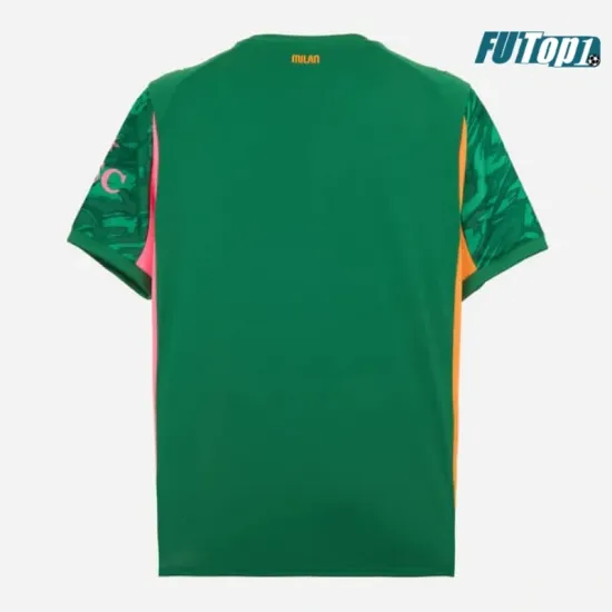 Camiseta Calidad Premium de Portero AC Milan Thrid 2025/26