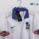Camiseta Calidad Premium Italia Segunda Equipación 1995 Vintage