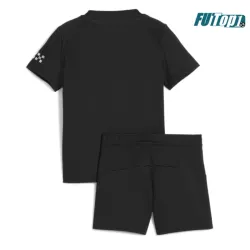 Camiseta Calidad Premium Manchester City Away 2025/26 Niño