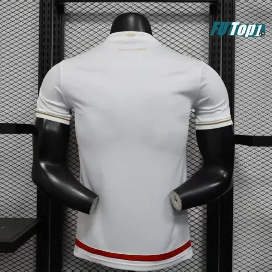 Camiseta Calidad Premium Monaco Home 2025/26 Versión Jugador