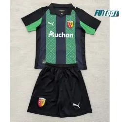 Camiseta Calidad Premium RC Lens Away 2025/26 Niño
