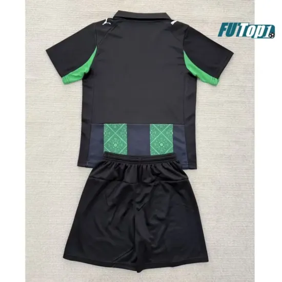 Camiseta Calidad Premium RC Lens Away 2025/26 Niño