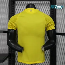 Camiseta Calidad THAI Al Nassr Home Primera Equipación 2025/26 Versión Jugador