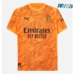 Camiseta Calidad THAI de Portero AC Milan Visitante 2025/26