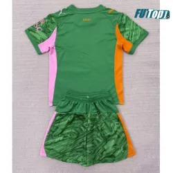 Camiseta Futbol de Portero AC Milan Tercera Equipación 2025/26 Niño