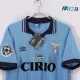 Camiseta Futbol Lazio Home 1996/97 Retro Clasico