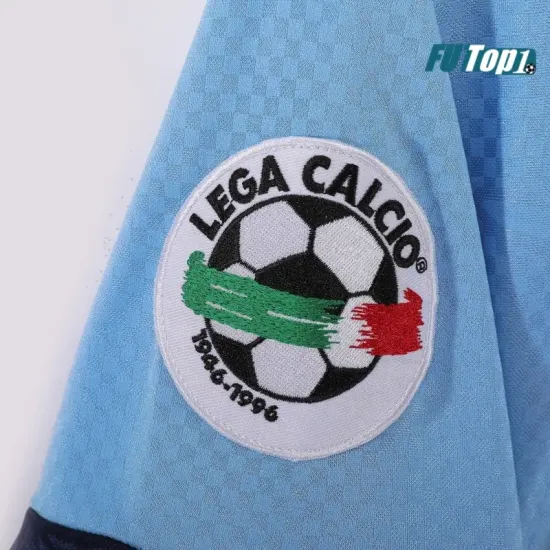 Camiseta Futbol Lazio Home 1996/97 Retro Clasico