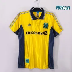 Camiseta Futbol Marsella Thrid 1998/99 Vintage