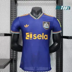 Camiseta Futbol Newcastle United Alternativo 2025/26 Versión Jugador