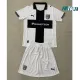 Camiseta Futbol Parma Calcio Local Primera Equipación 2025/26 (Camiseta + Pantalón Corto)