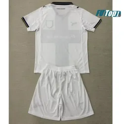 Camiseta Futbol Parma Calcio Local Primera Equipación 2025/26 (Camiseta + Pantalón Corto)