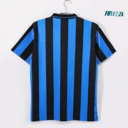 Camiseta Inter de Milan 1992/94 Primera Equipación Retro Azul/Marino