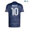 Camiseta MBAPPÉ 10 Real Madrid Segunda Equipación 2025/2026 Azul Marino