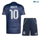 Camiseta MBAPPÉ 10 Real Madrid Segunda Equipación 2025/2026 Azul Marino