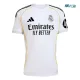 Camiseta MBAPPÉ 10 Real Madrid Primera Equipación 2025/2026 Blanco
