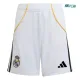 Camiseta MODRIĆ 10 Real Madrid Primera Equipación 2025/2026 Blanco Mujer