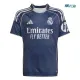 Camiseta MBAPPÉ 10 Real Madrid Segunda Equipación 2025/2026 Azul Marino Niño Kit