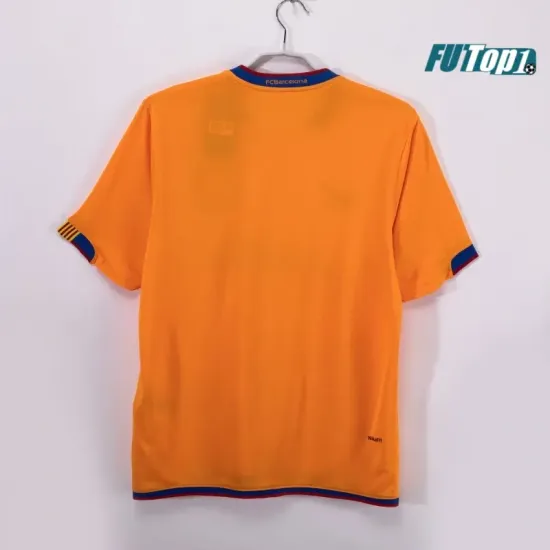 Camiseta Replica Barcelona Away 2006/07 Vintage