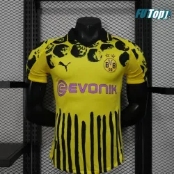 Camiseta Replica Borussia Dortmund 2025/26 Club World Copa Amarillo Versión Jugador