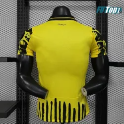 Camiseta Replica Borussia Dortmund 2025/26 Club World Copa Amarillo Versión Jugador