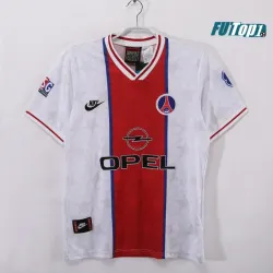 Camiseta Replica PSG Visitante Segunda Equipación 1995/96 Retro